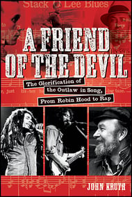 A Friend of the Devil book cover